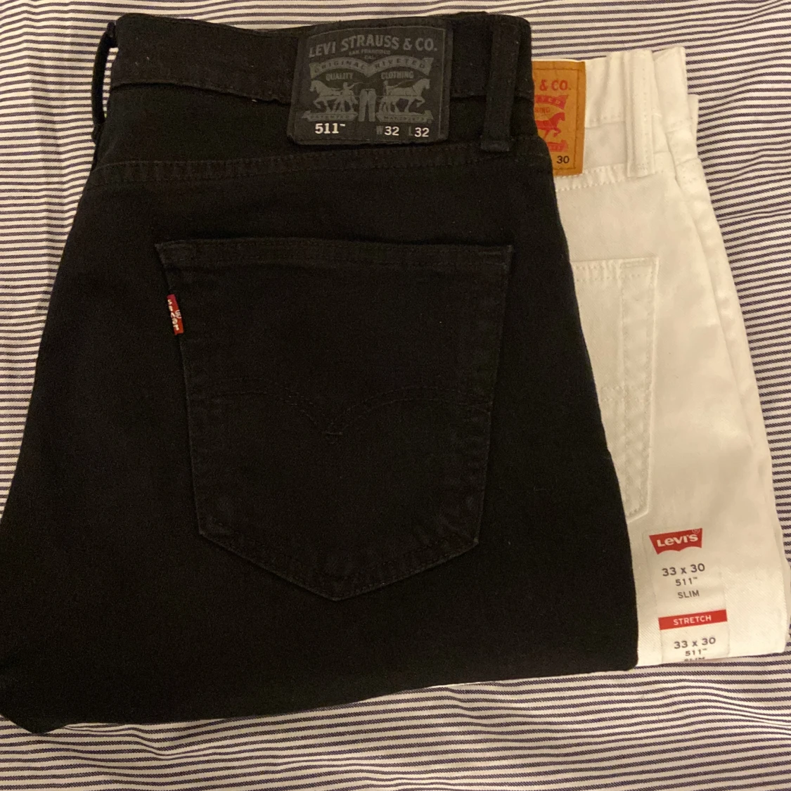 511 levis jeans herr - 90