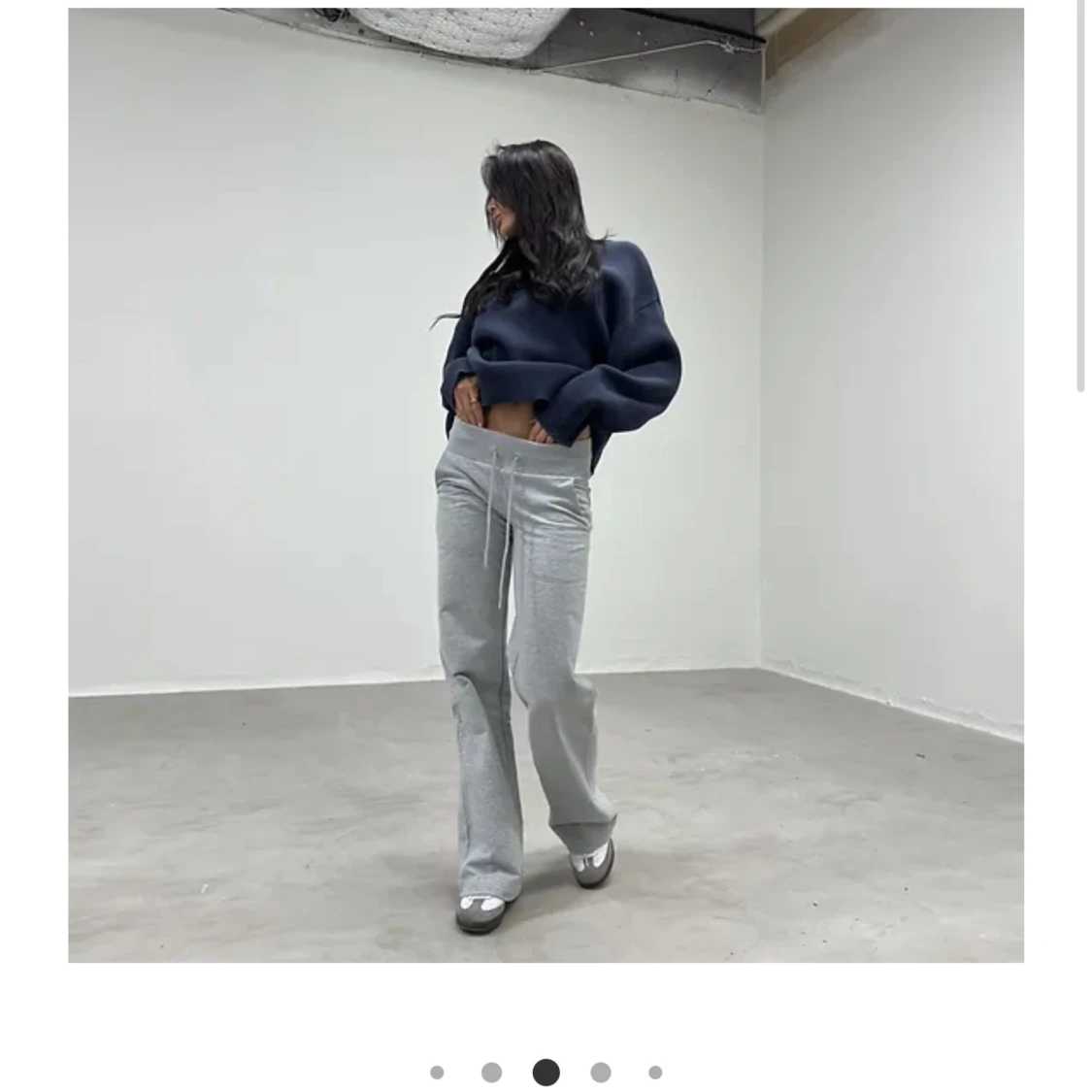 NYA Alobha byxor - 90