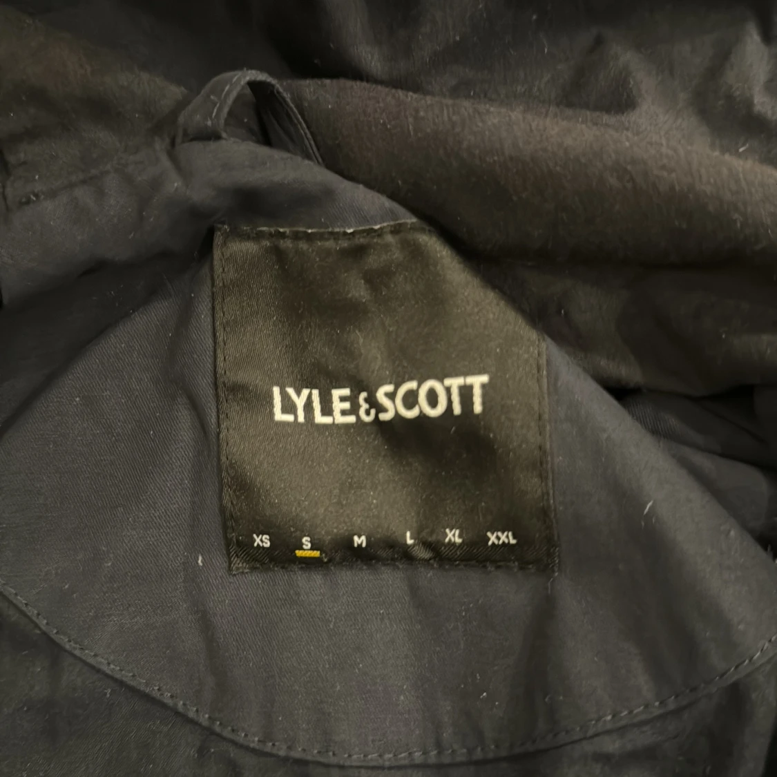 Lyle & scott jacka  - 91