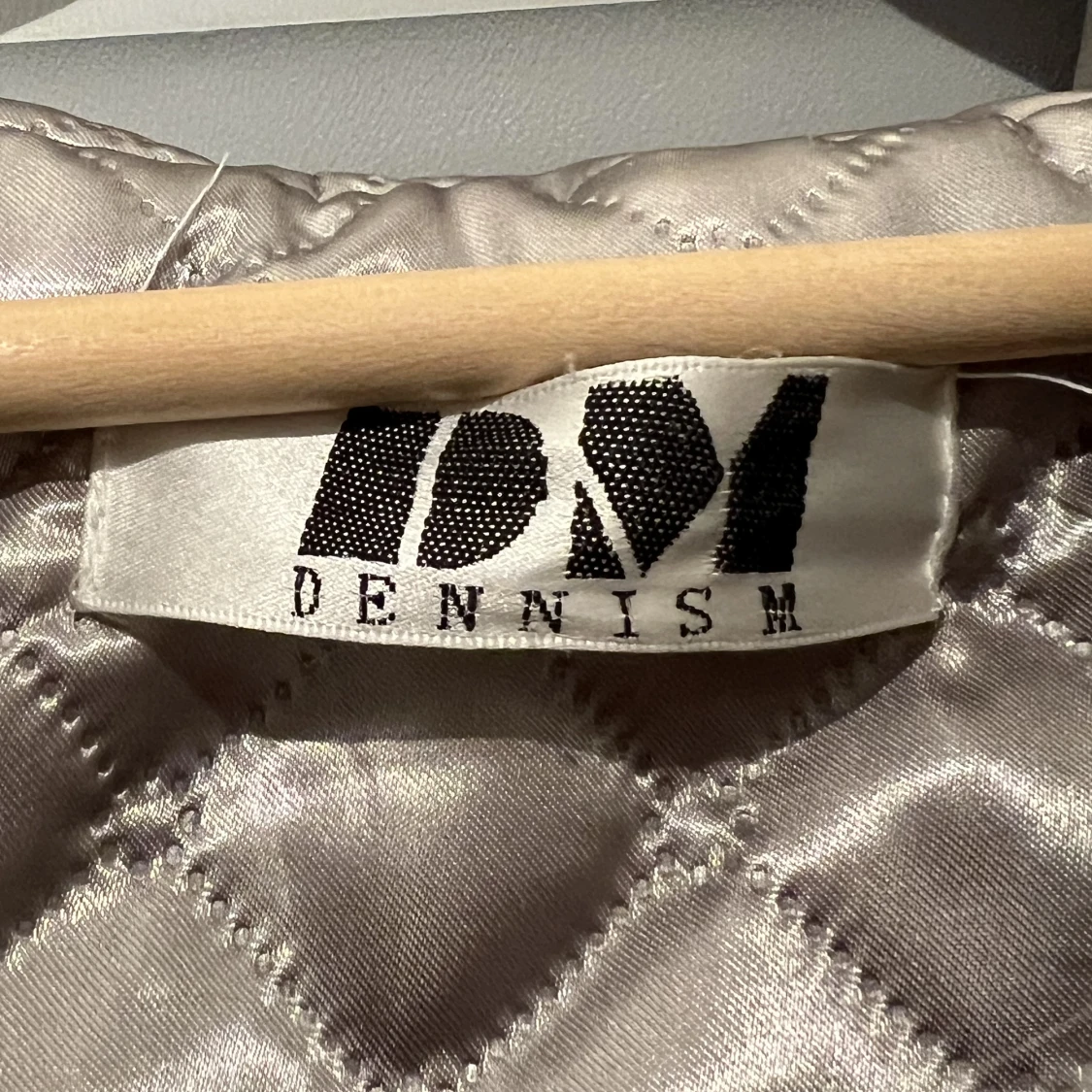 Pälsjacka med luva - 91