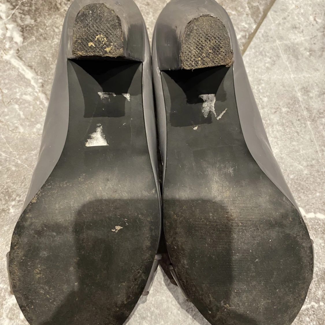 Klackskor storlek 38 - 2