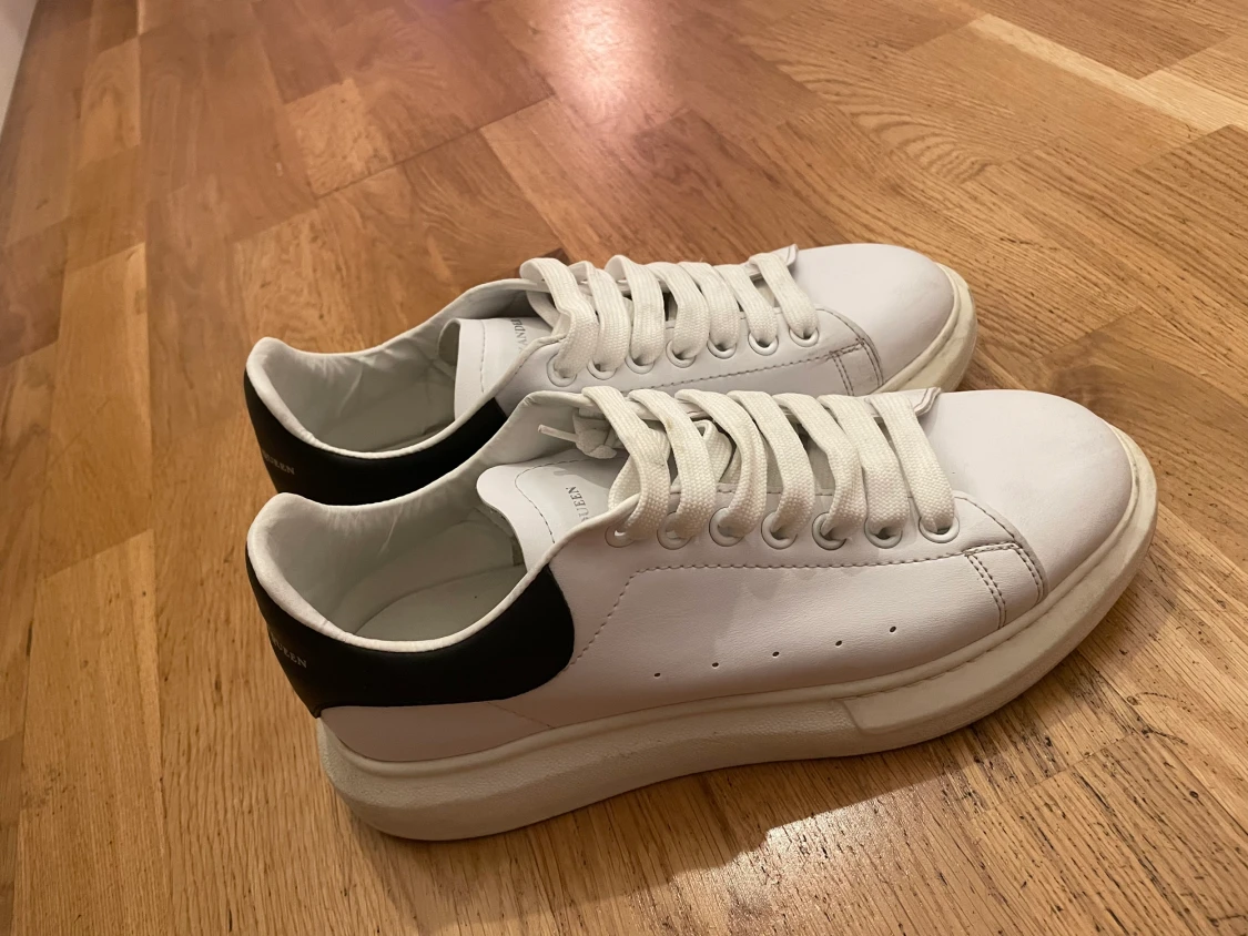 Alexander mqueen herr sko