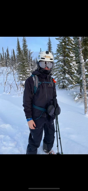 Arcteryx Jacka - Vintage arcteryx jacka size S  några mindre flaws fler bilder i Pm Arcteryx beta AR 2003