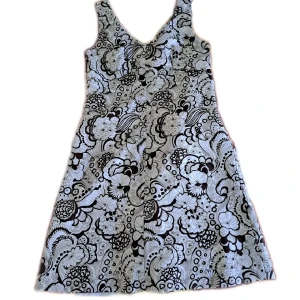 Vintage klänning  - Hemsydd