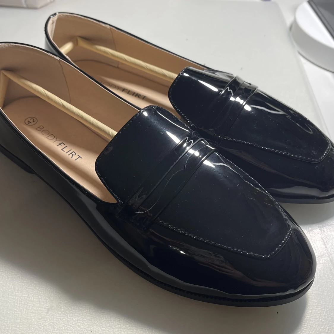Nya loafers  - 91