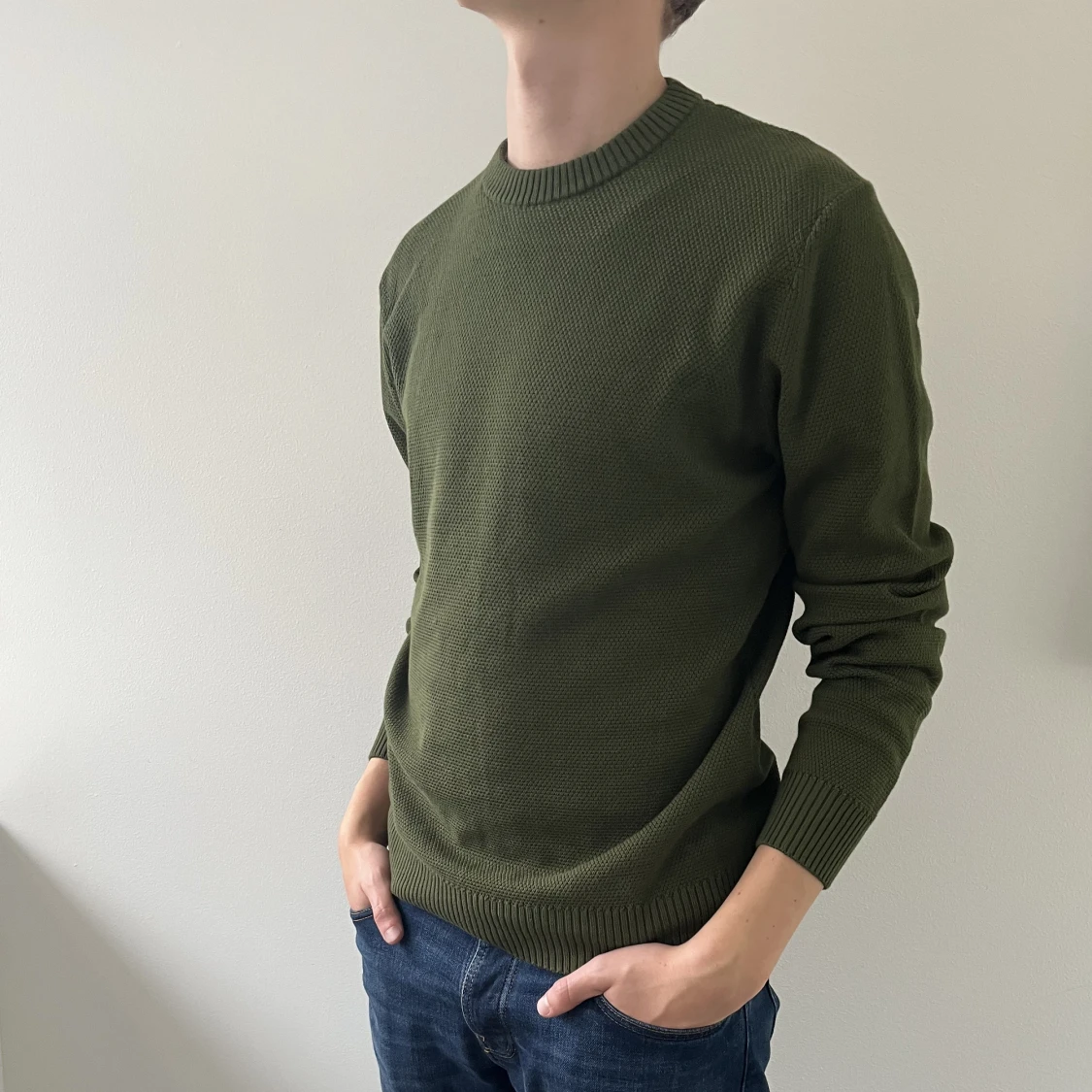 Stenström stickad tröja - 1