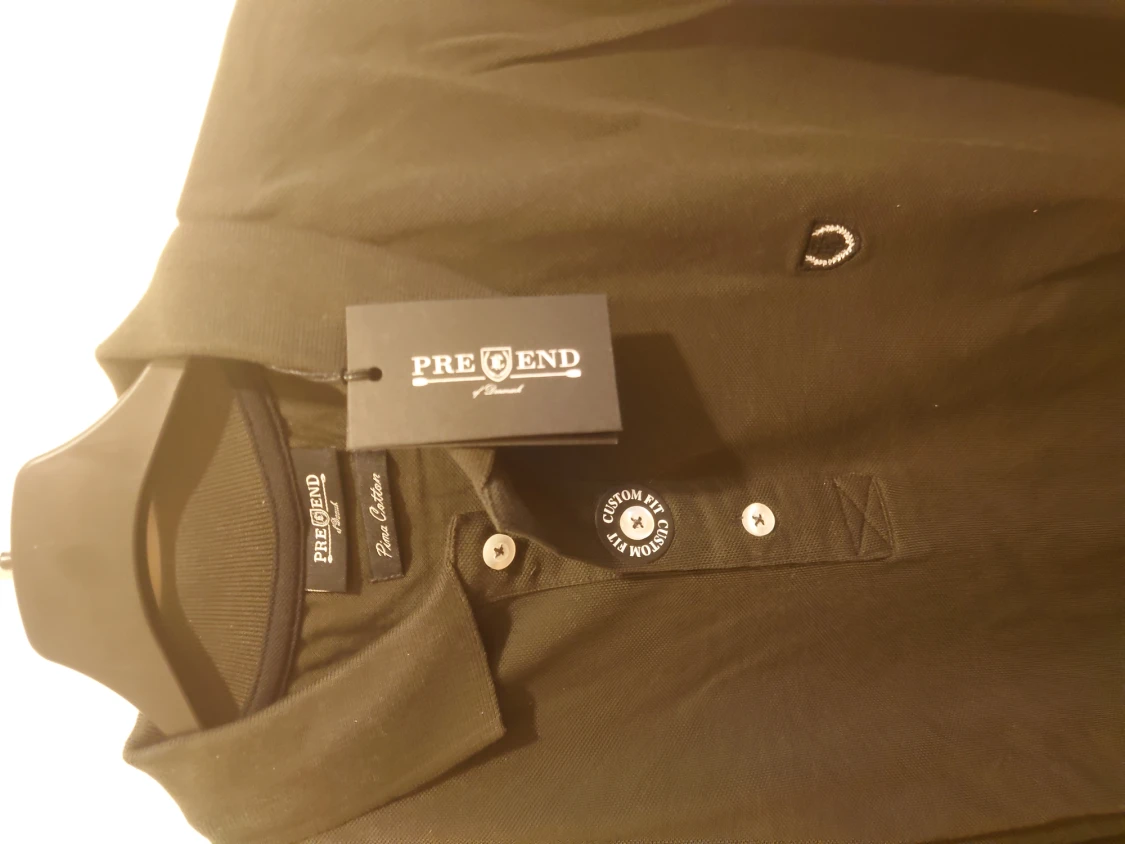 Ny snygg Pike tröja från Pre End - 90