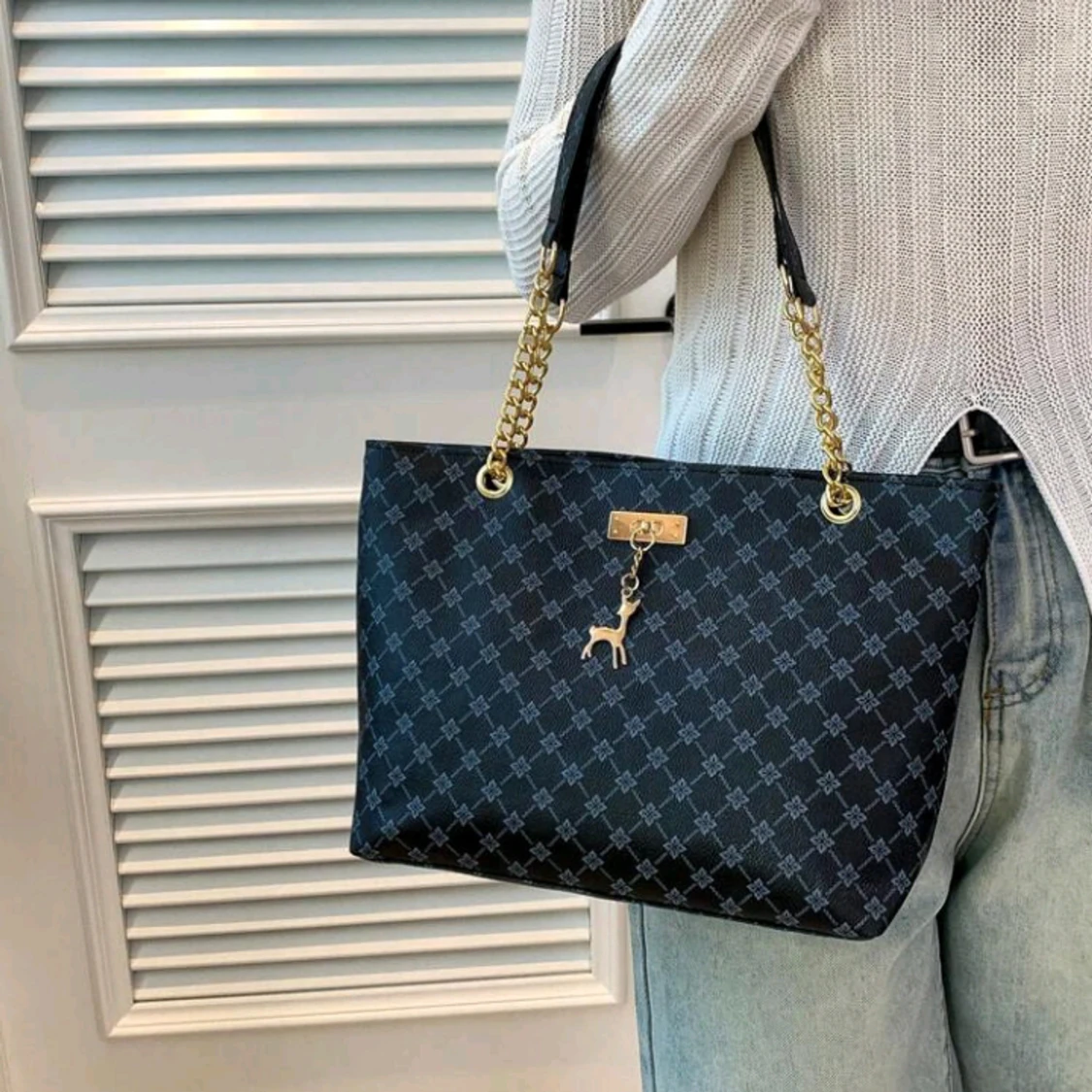 Handväska - NY - 90