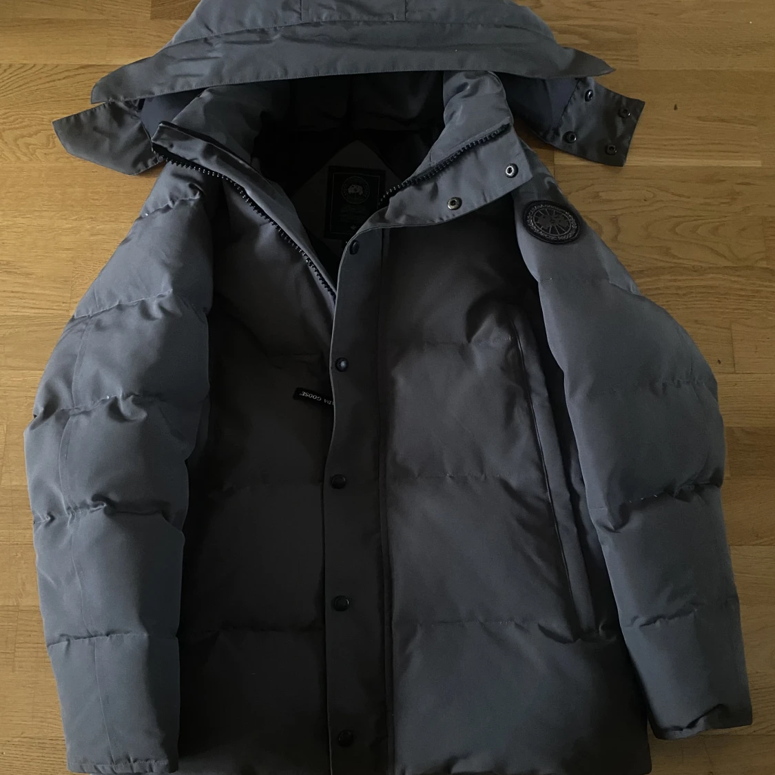 Canada Goose Black Label
