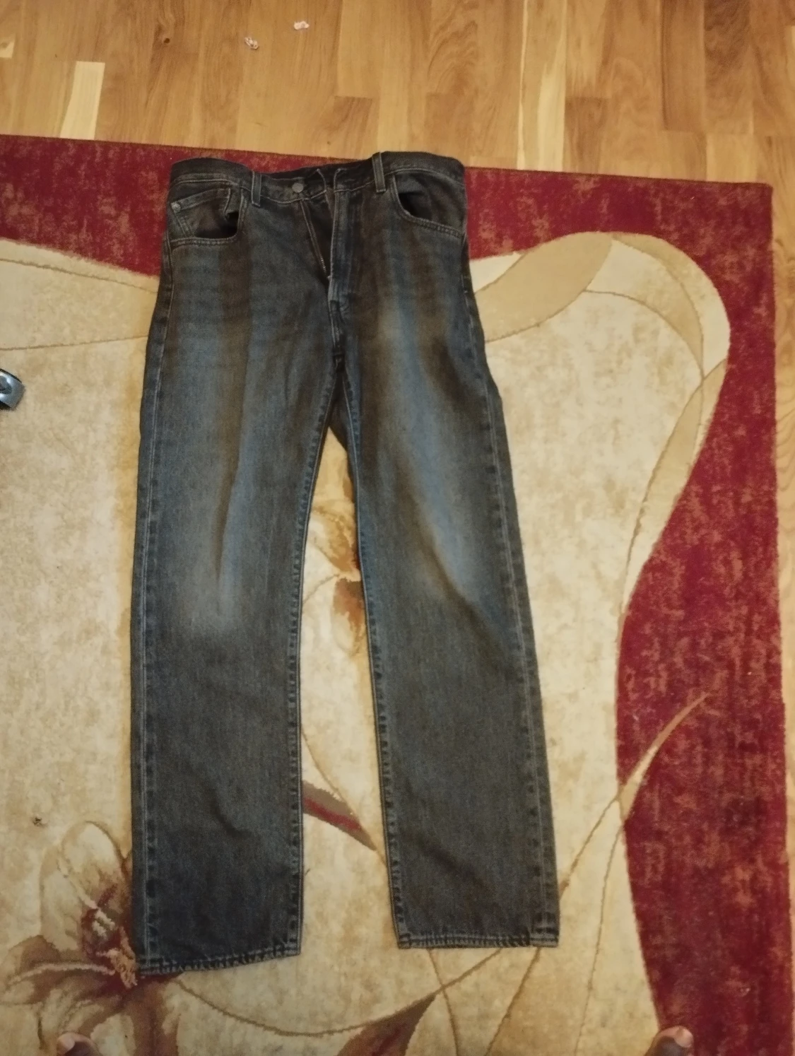 Levis 551z