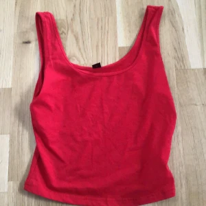 Ett linne - Endast testat, lite kortare linne