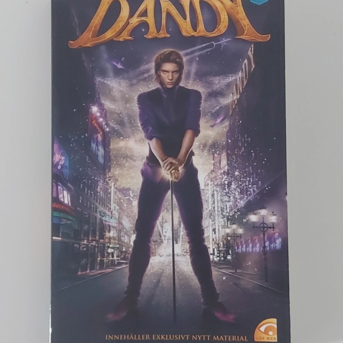 Dandy - Andreas Carlsson