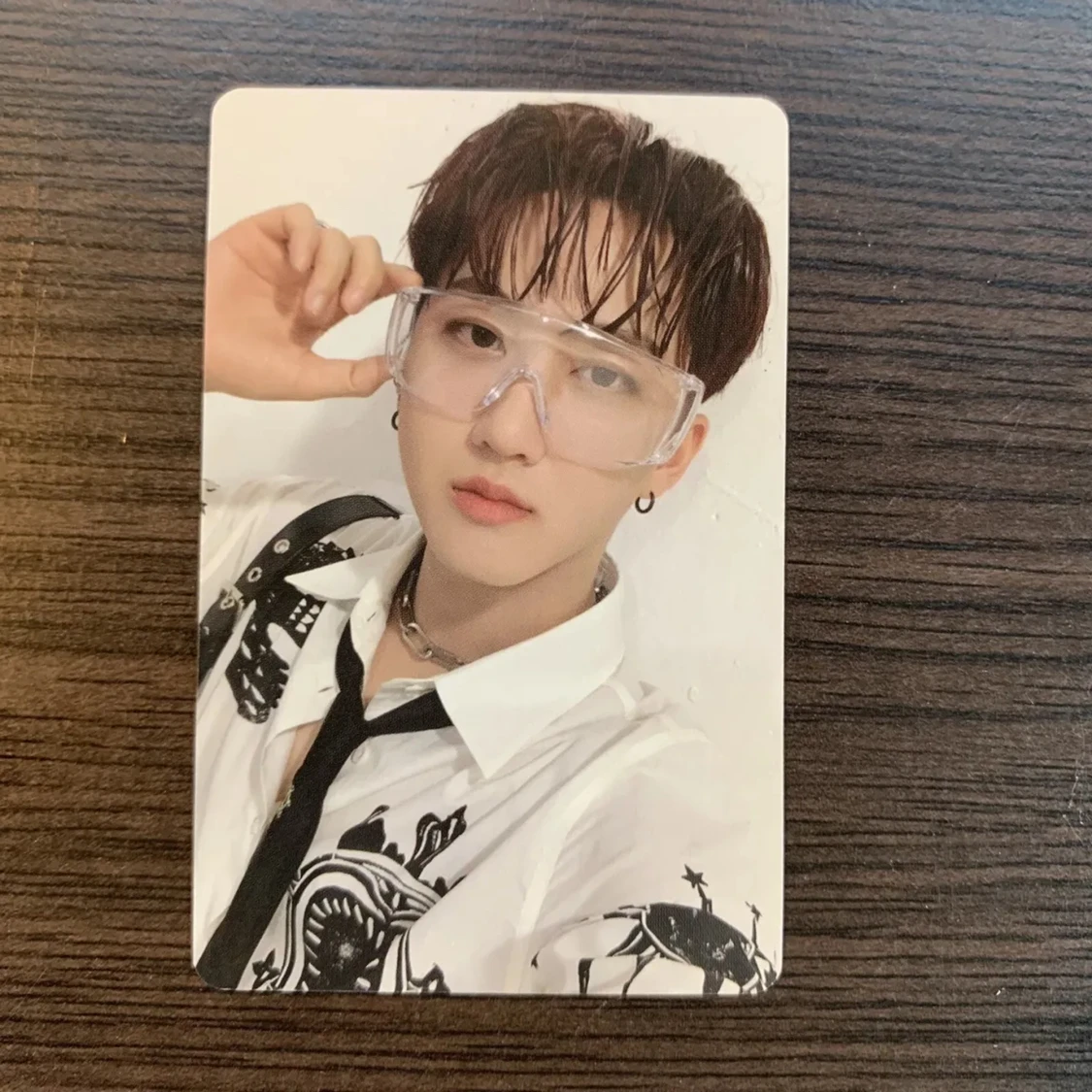 Stray Kids Christmas EveL pre order Changbin photocard 