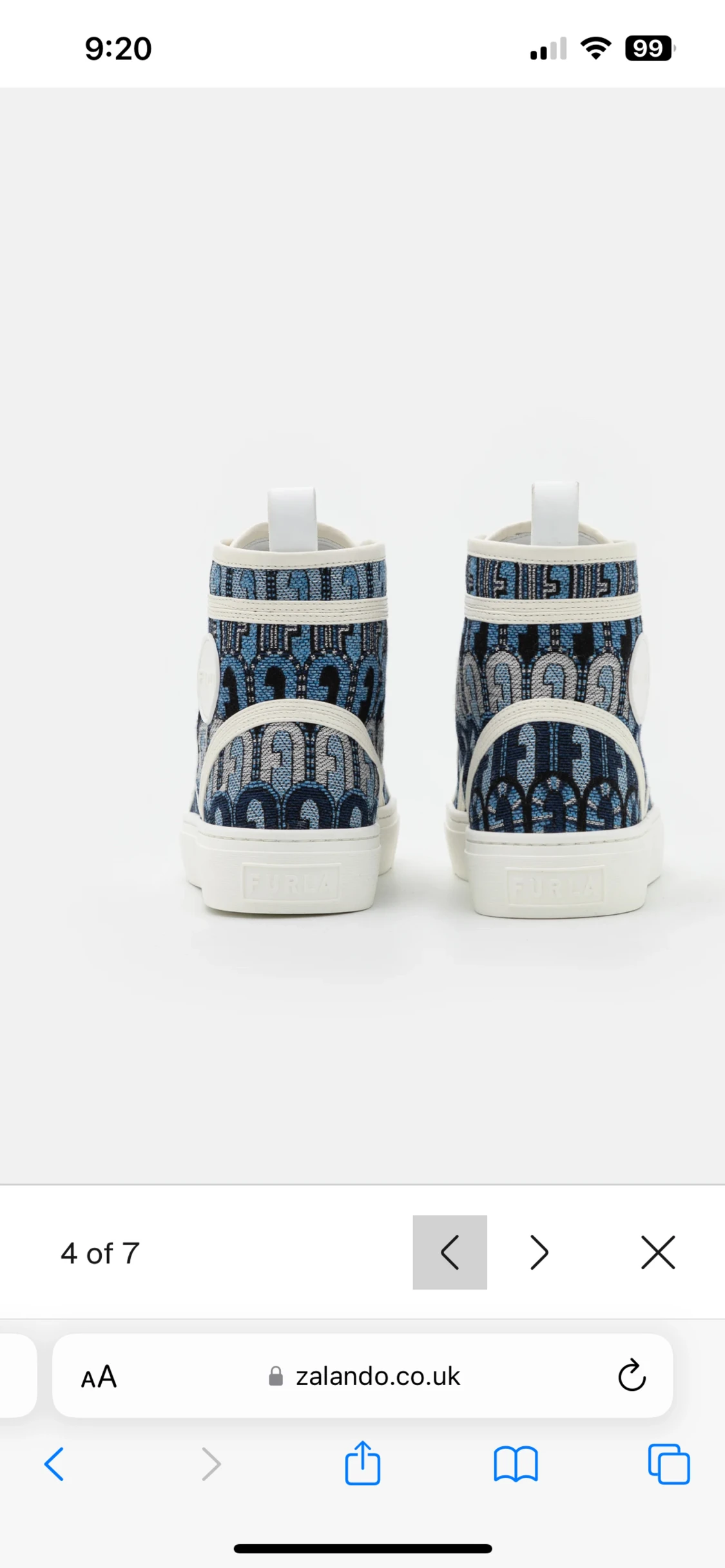 FURLA Binding Top - 91