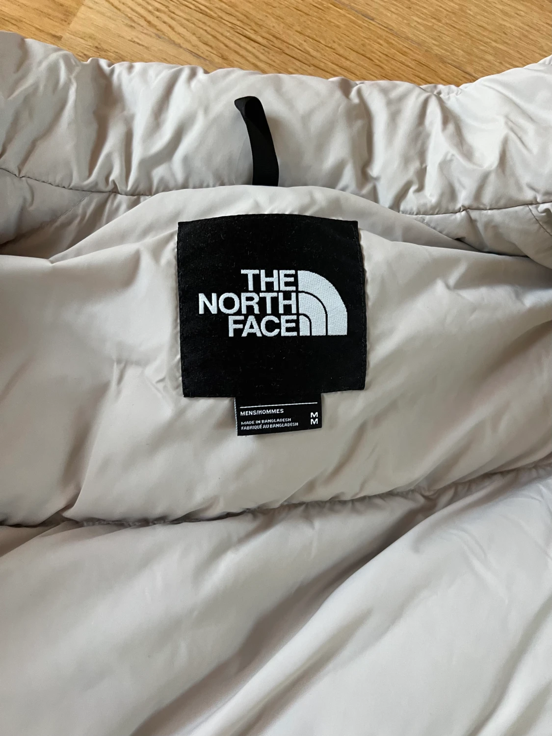 North face Puffer  - 90