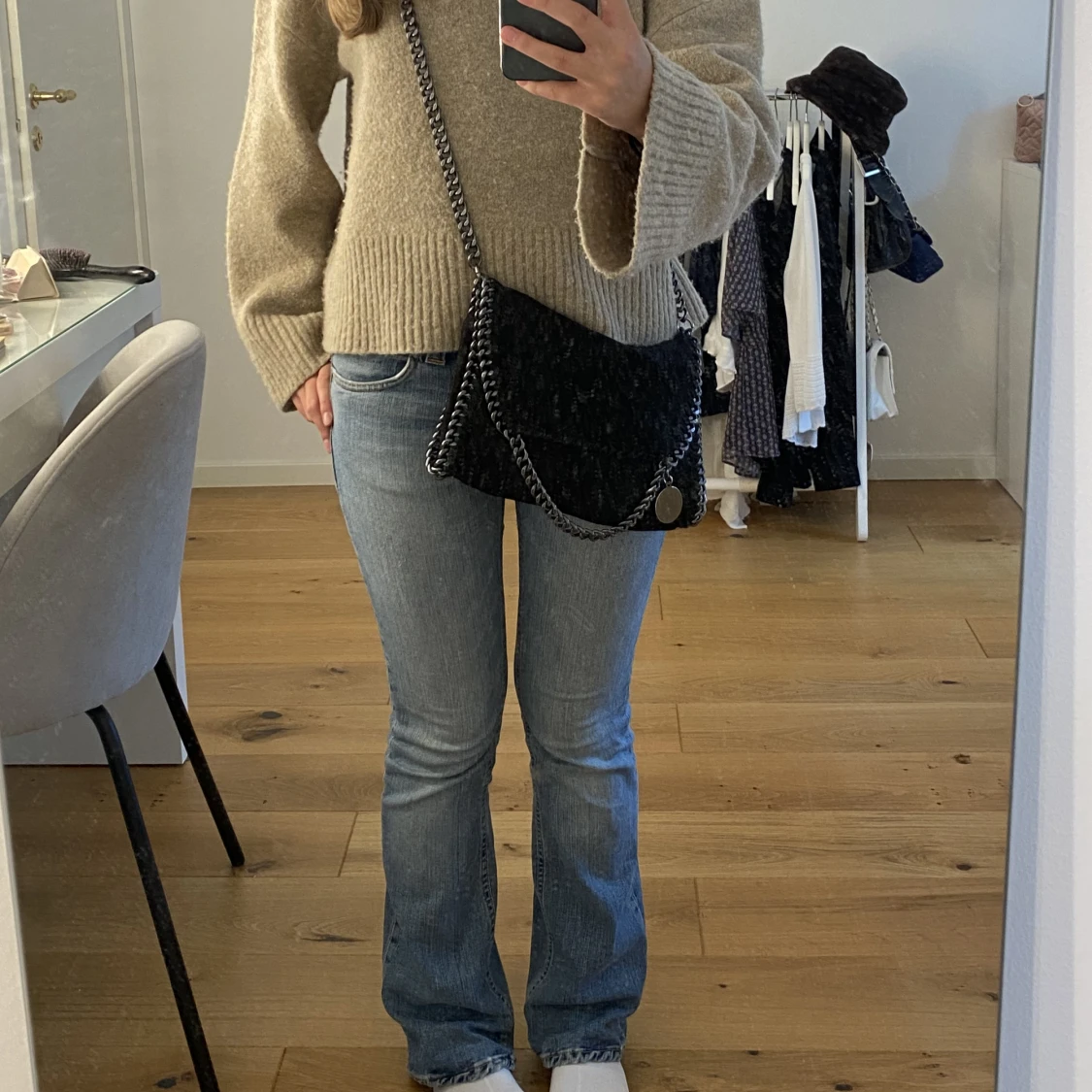 Stella McCartney liknande väska - 90