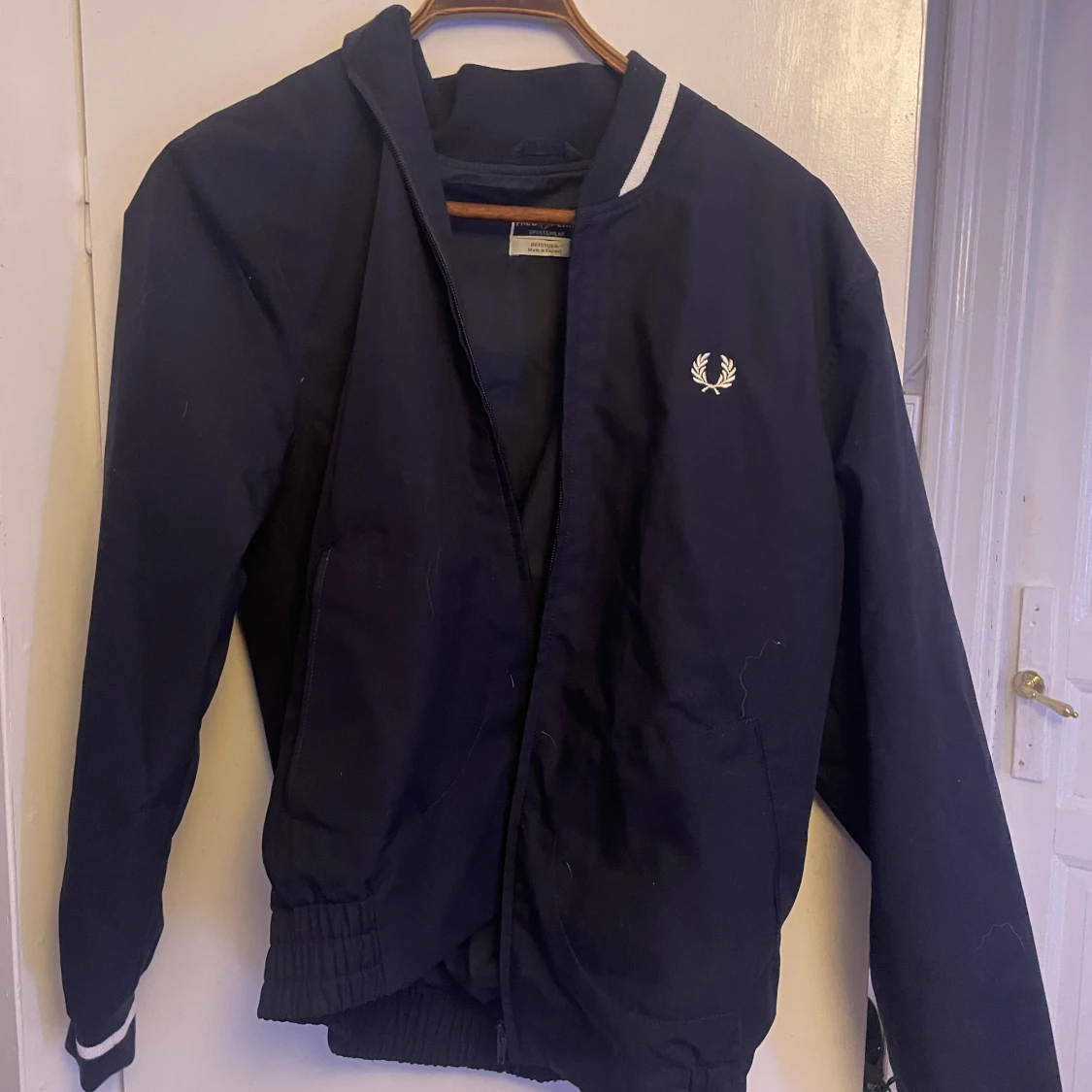 00-tals Fred Perry bomberjacka