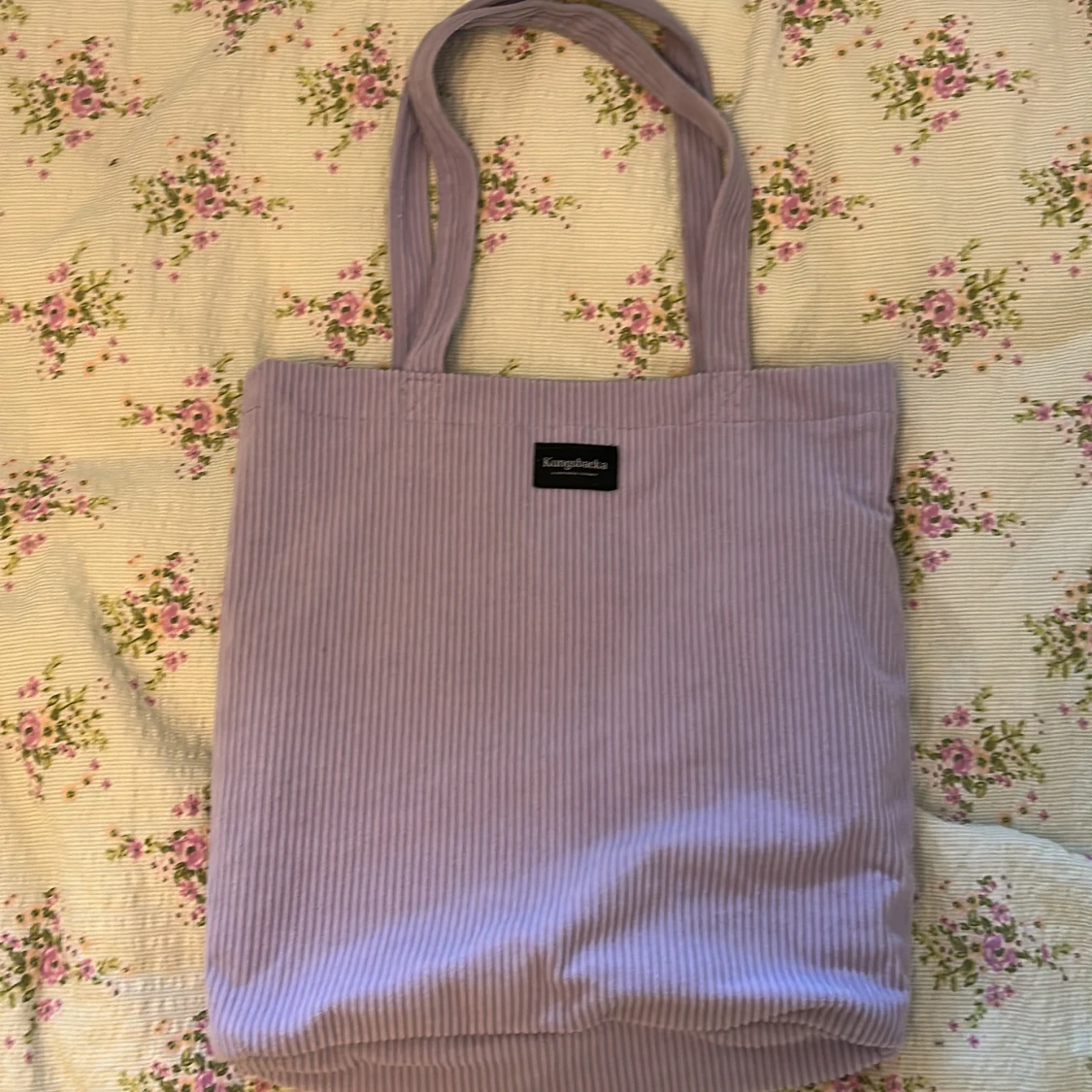 Tygkasse, nĂ€stan helt ny đ