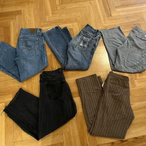 byxor!  - 130kr styck, de flesta passar M! 