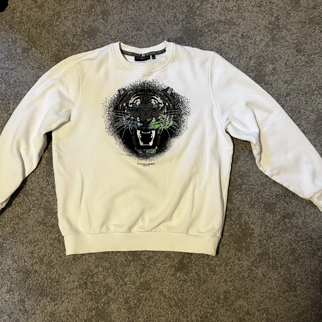 Alessandro Zavetti Tröja