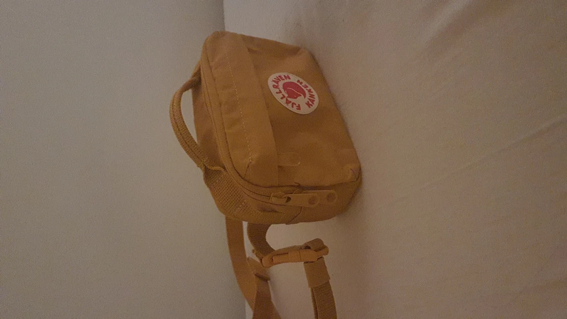 Fjällräven kånken väska