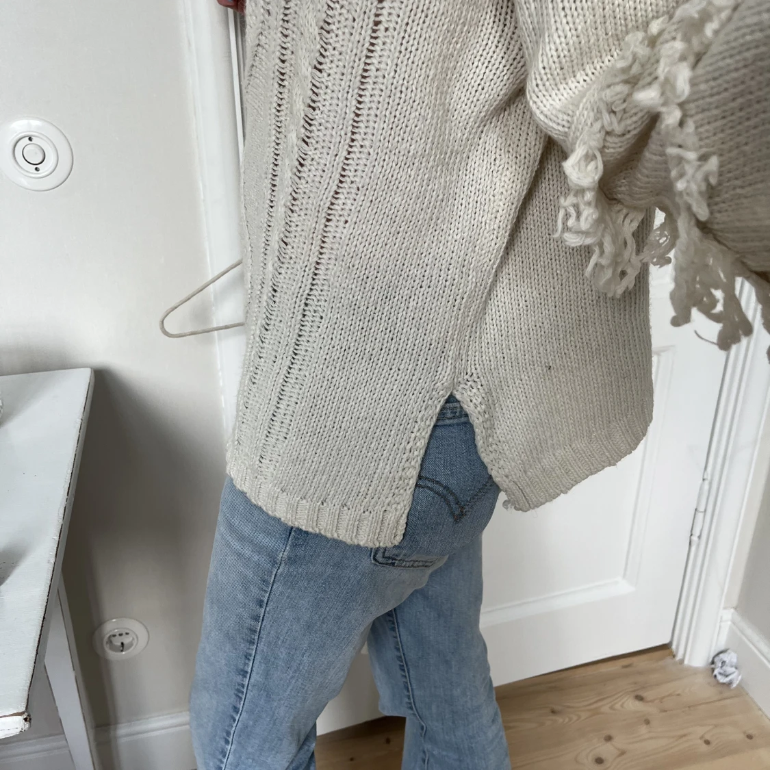 Stickad tröja  - 91