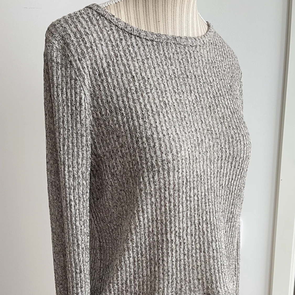 Beige Bar III tröja st S - 90