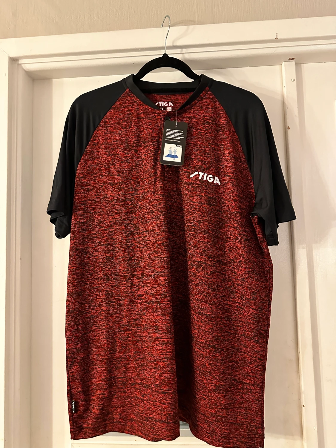 Stiga tärningströja