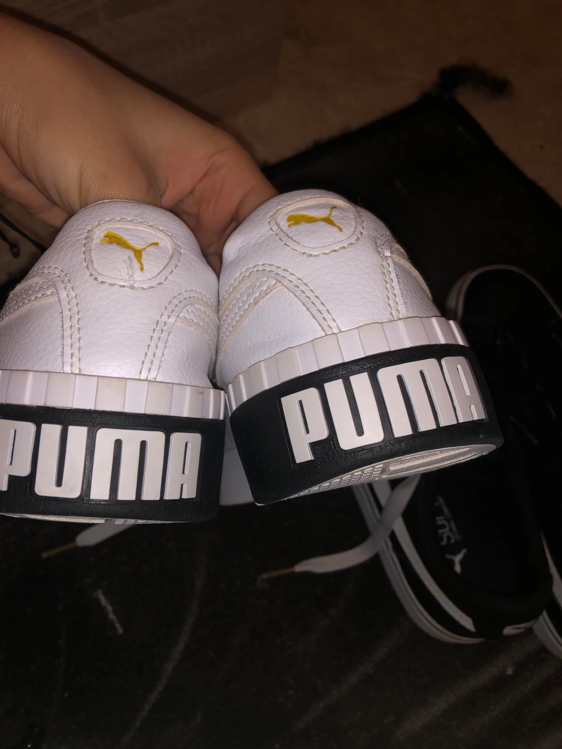 Puma skor