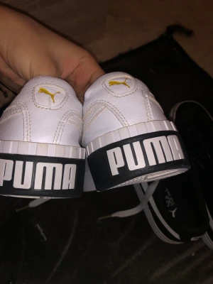 Puma skor - Puma skor strl 39 använd då gånger 
