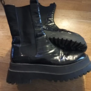 NLY SHOES  - Helt i nyskick boots från NLY shoes storlek 39 