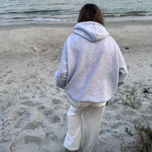 Linnebyxor  - Vits Linnebyxor i stl S