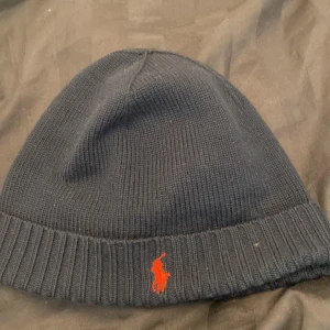 Polo Ralph lauren mössa - Mössa använda ett par gånger 