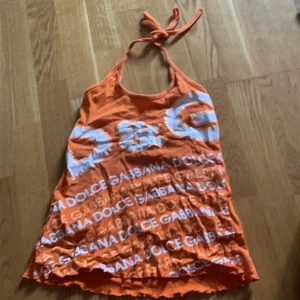 Halterneck - Halterneck linne storkek xs/s.