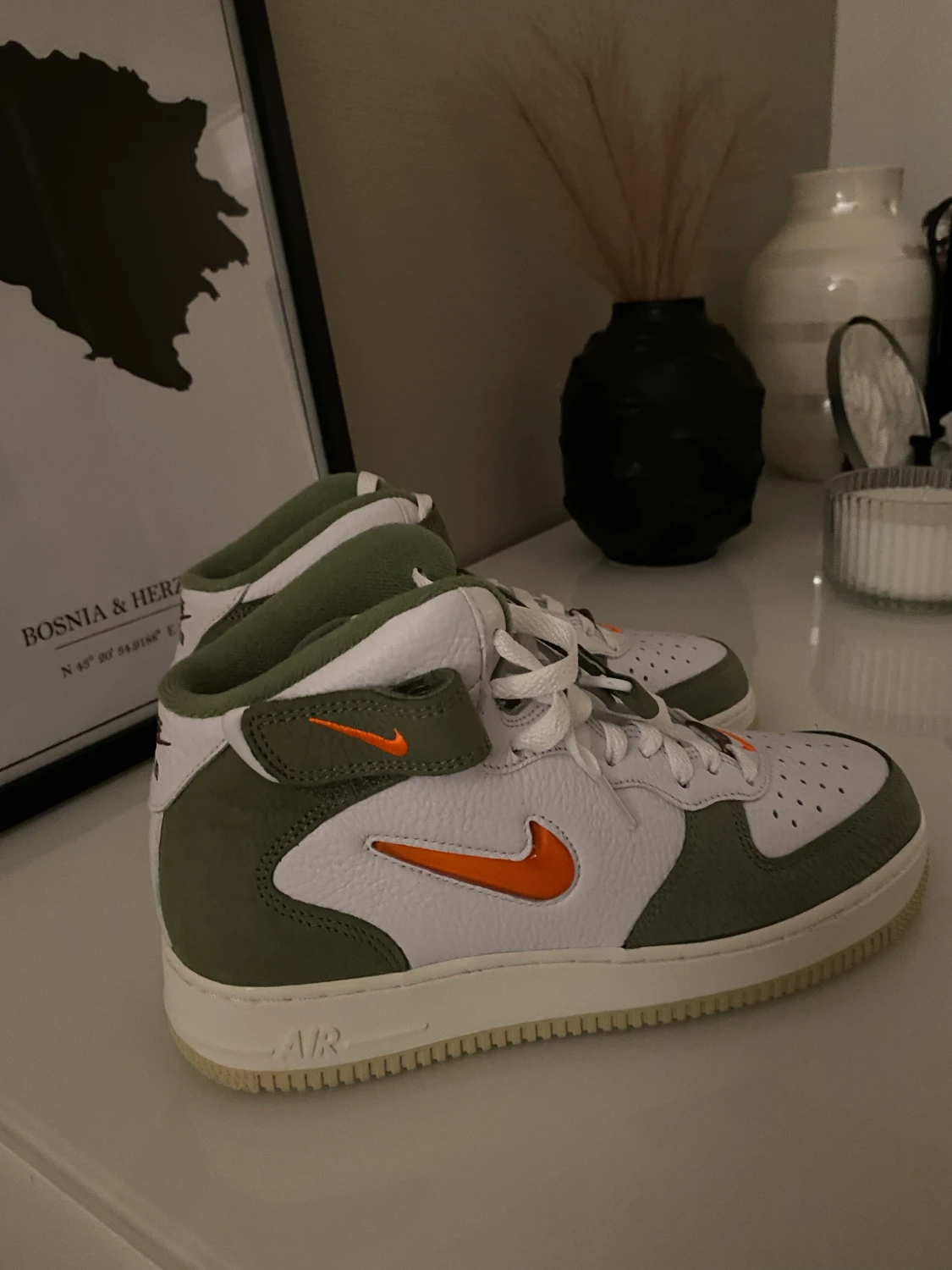 NIKE AIR FORCE 1 - 90