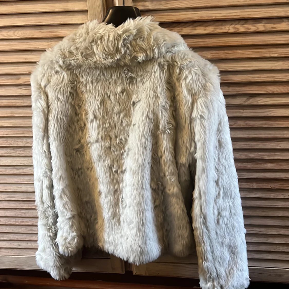 Pälsjacka  - 90