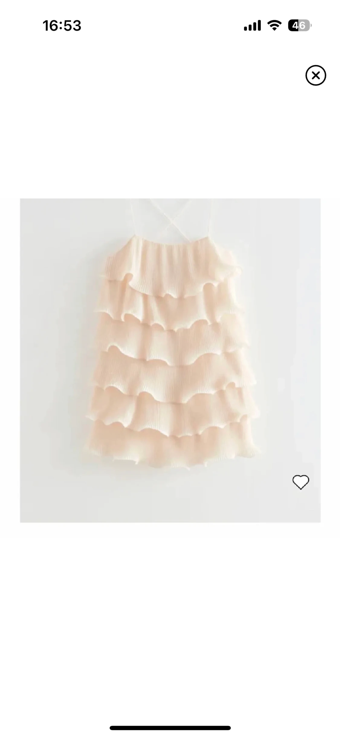 &other Stories klänning 