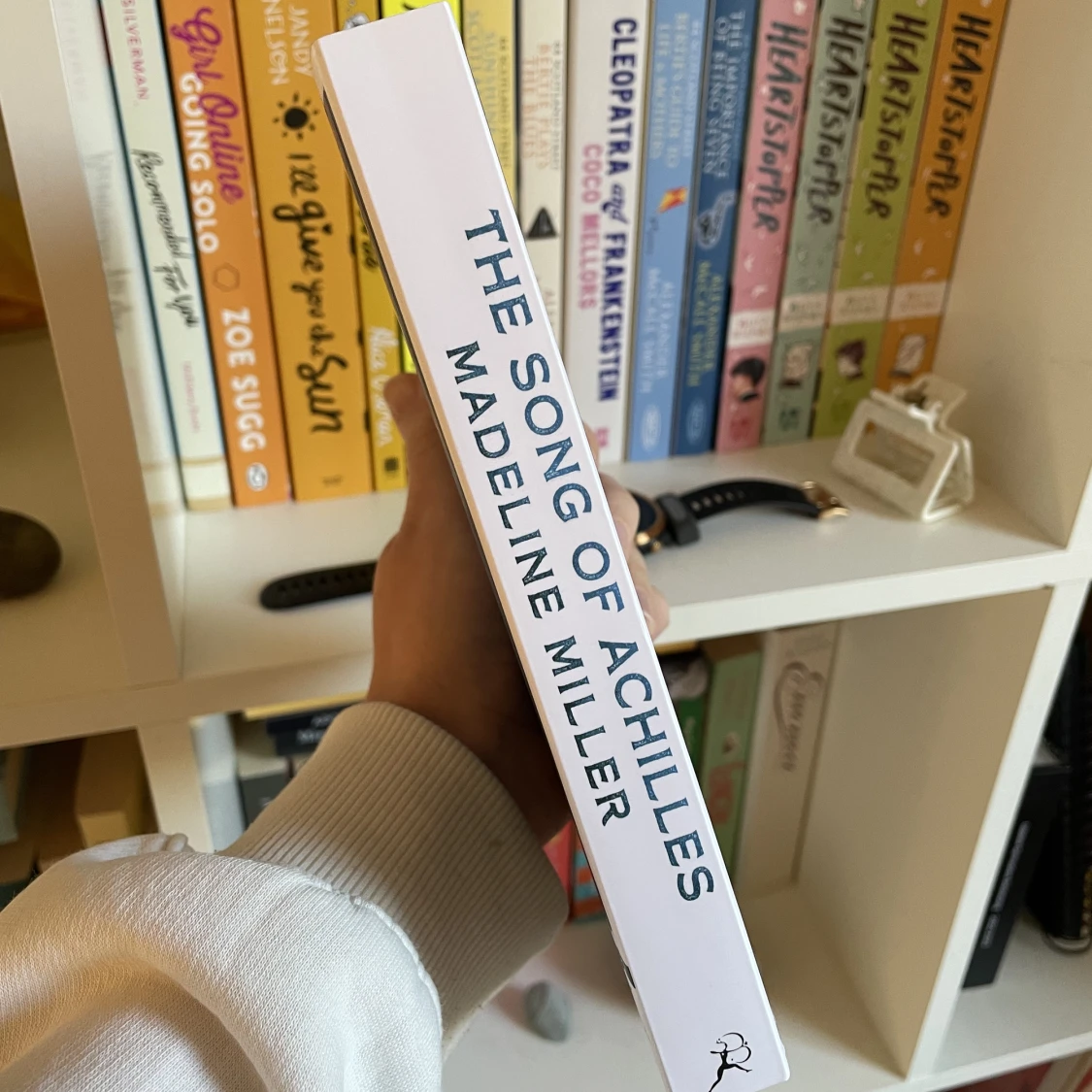 Bok, the song of Achilles  - 91