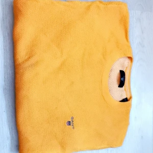 Gant tröja gul - Storlek xs! 