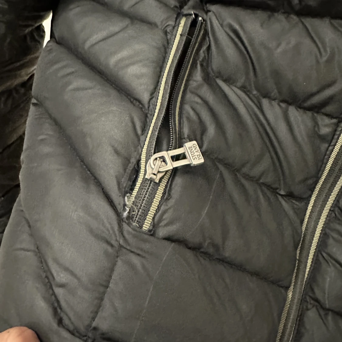 Stone Island dunjacka  - 91