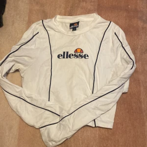 Långärmad  - Fin, inget fel på den. Den har inte kommit till så mycket användning. Den är bra i skick och är i stl 40.