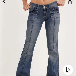 Säljer dessa as snygga nelly jeans, helt nya. Har inte kunnat använda pga att dem är lite små. Tryck på köp nu! Köpta för 699. 