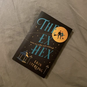 The ex hex - Säljer boken the ex hex, läst en gång men är i nyskick! 