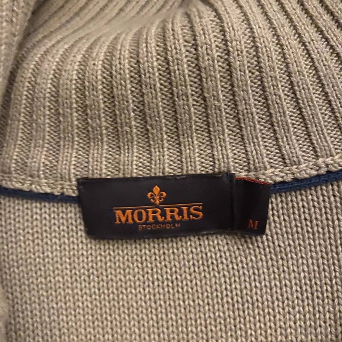 Morris Kabelstickad  - 91