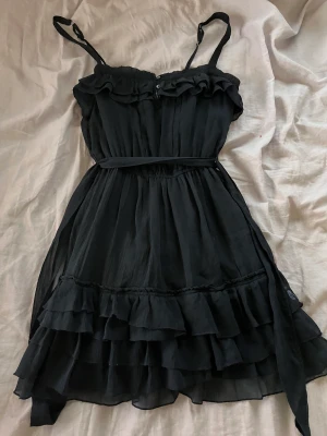 Klänning - Abercrombie klänning som inte passar längre. Står storlek xl (barnstorlek) skulle säga att den passar xs liten s