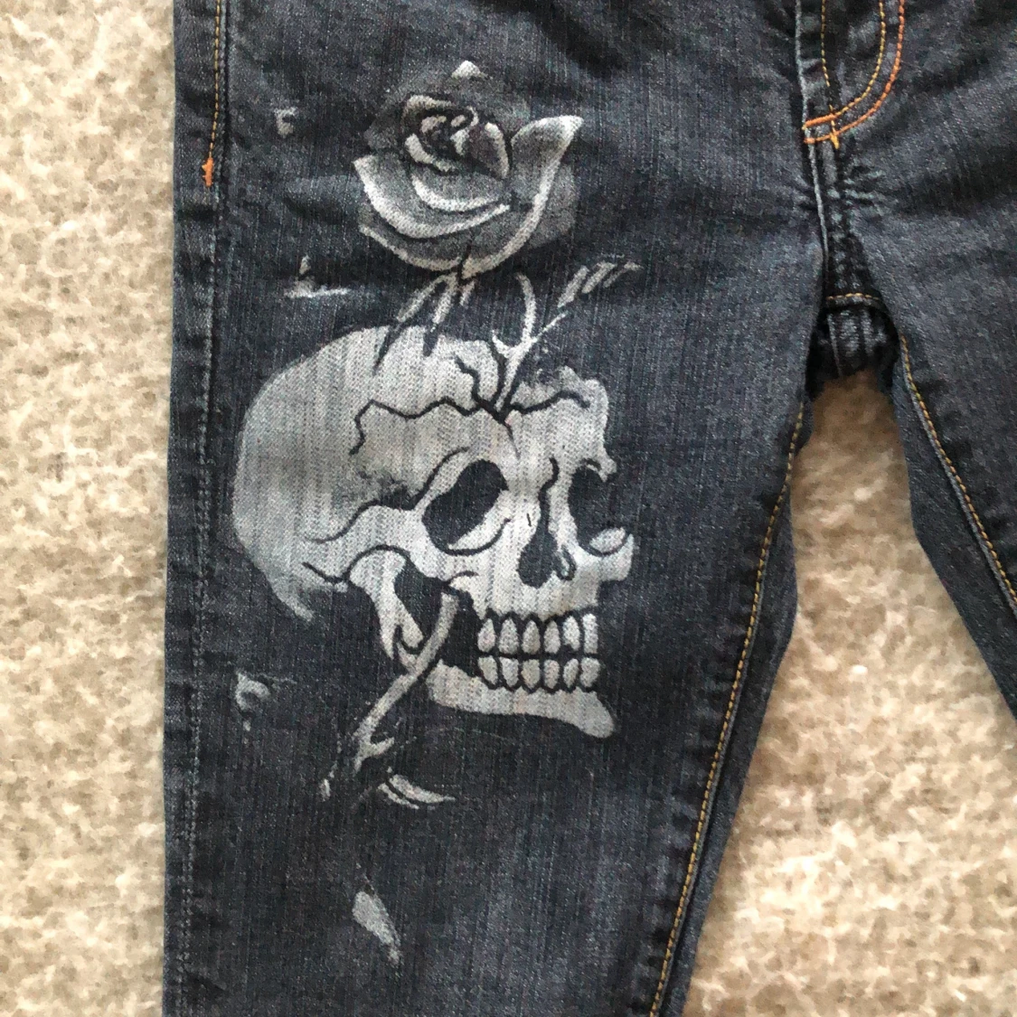 Ed hardy jeans - 90