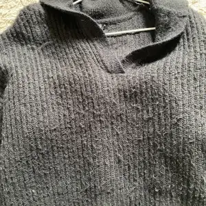 Svart sweater från lager 157