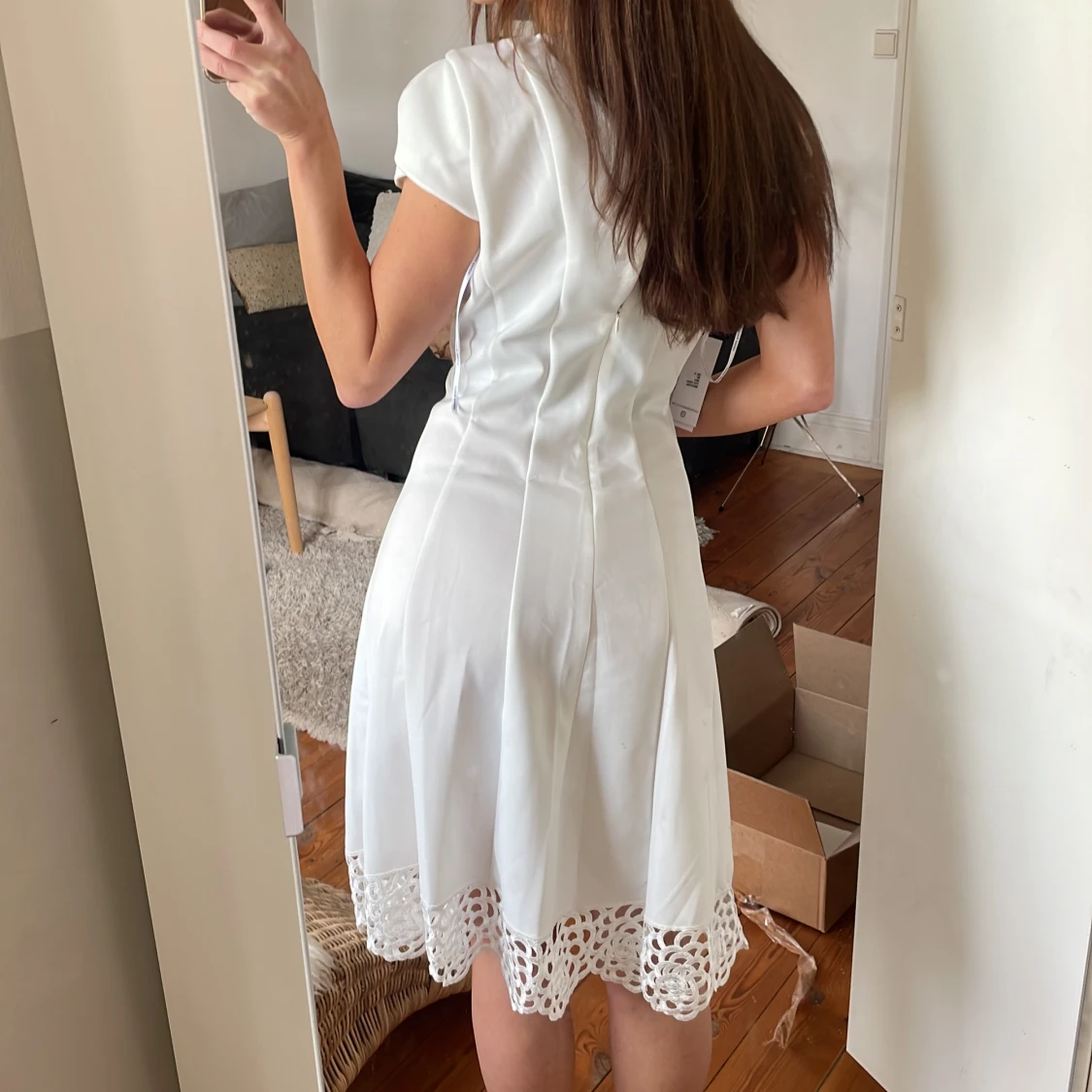 Brudklänning/Sommarklänning - 90