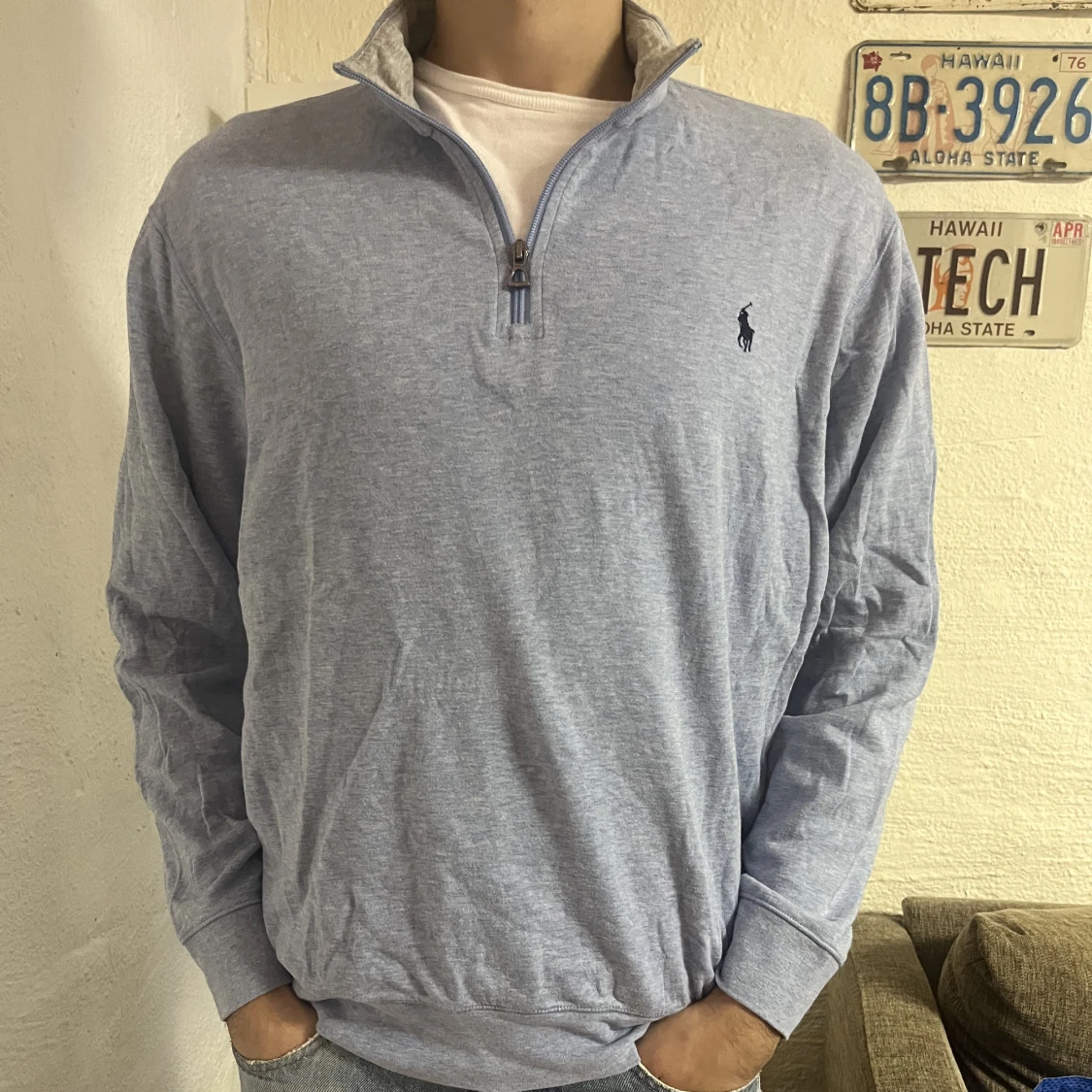 Ralph Lauren Half Zip