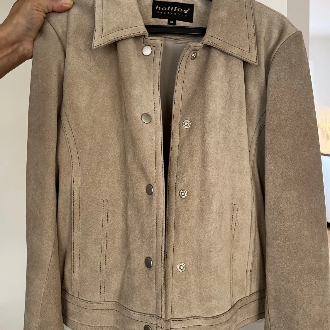 Mockajacka från hollies , nyskick!  - 91